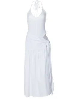 2 Piece Beach Maxi Skirt Sets