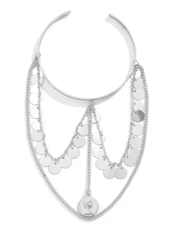 Chain Open Upper Armlet