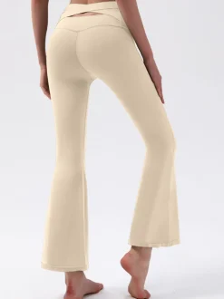 Crossover High Waist Yoga Pants