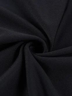 Halloween Costume Gothic Maxi Dress
