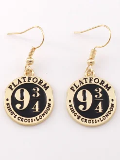 Halloween Funny Puppy Pengant Earrings