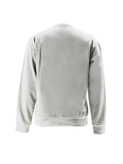 Letter Print Long Sleeve Casual Sweatshirt