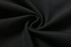 Long Sleeve Zipper Bodycon Solid Color Jumpsuit