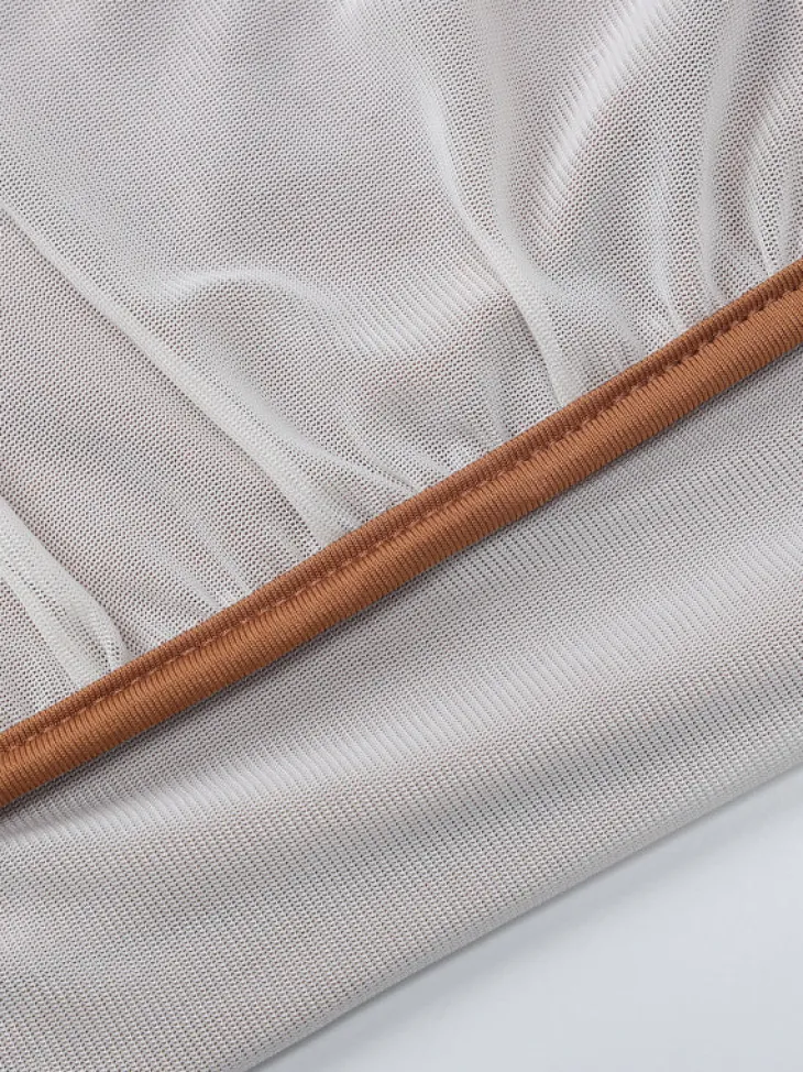 One Shoulder Ruched Maxi Dress