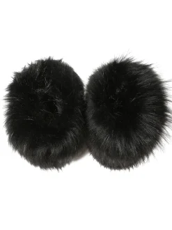 Y2K Fur Platform Mid-Calf Winter Boots